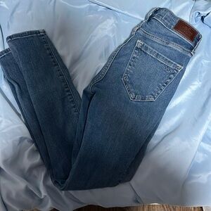 Jeans size 00s